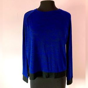 Rag & Bone Blue Sweater
